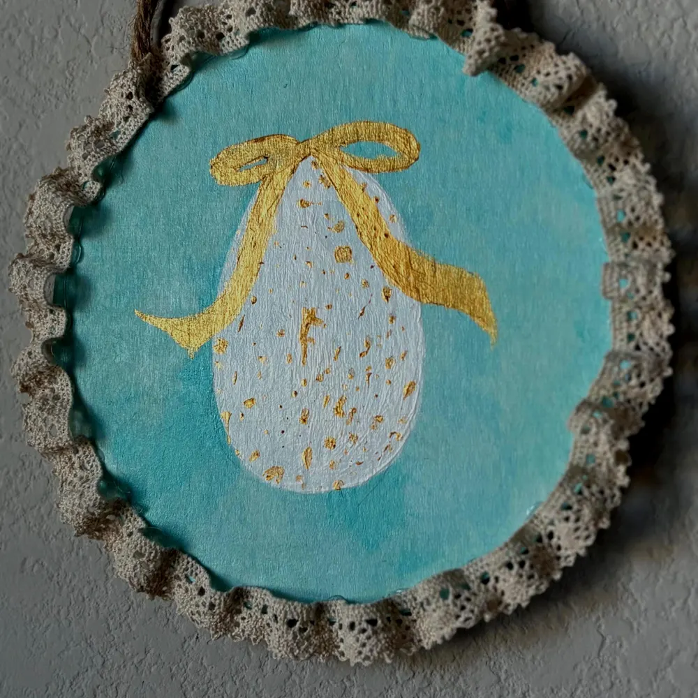 Easter Egg Wall Decor